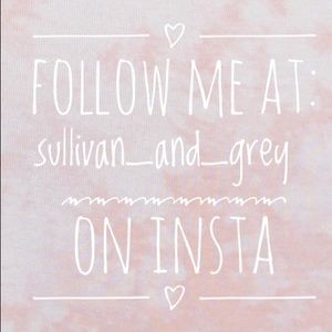 Insta: sullivan_and_grey